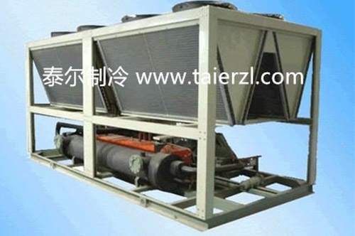 广州工业冷水机