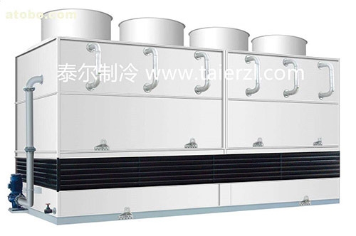 北京低温冷藏库用蒸发冷凝器